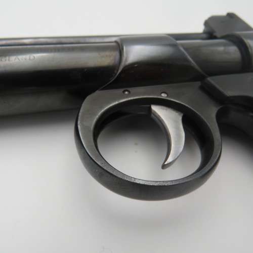 Vintage The Webley `Junior` Air Pistol .177