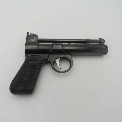 Vintage The Webley `Junior` Air Pistol .177