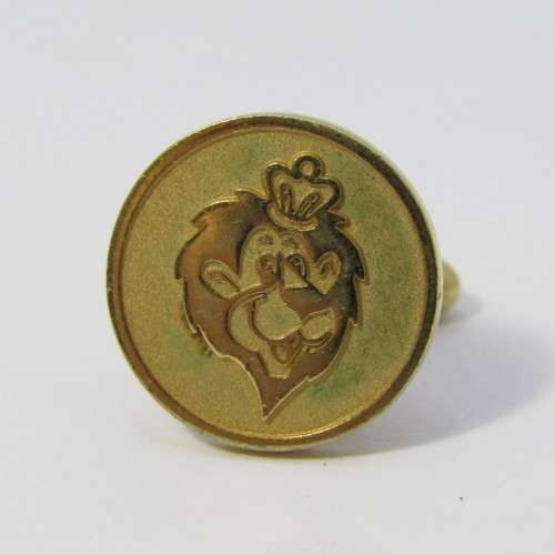Simba Chips cufflinks