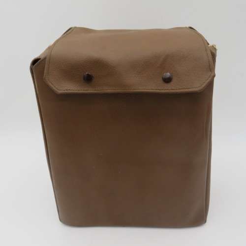 Vintage Paximat so H slide projector in pouch