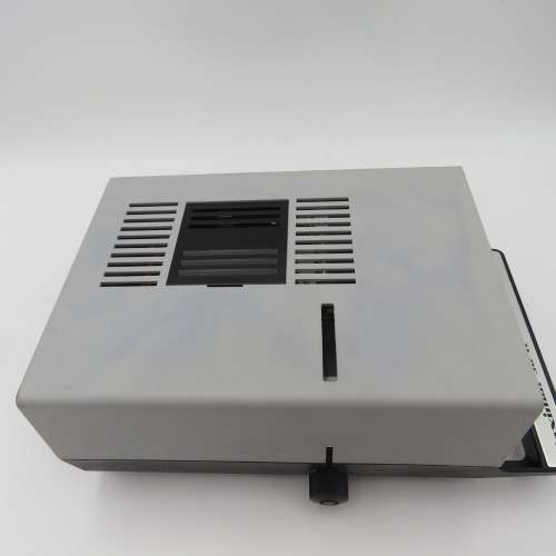 Vintage Paximat so H slide projector in pouch