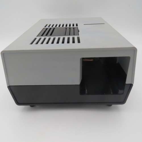Vintage Paximat so H slide projector in pouch