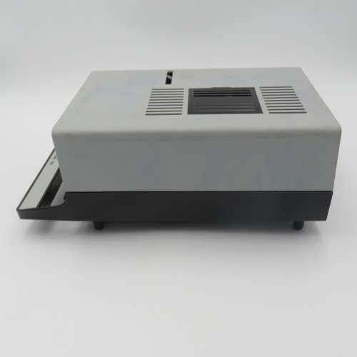 Vintage Paximat so H slide projector in pouch