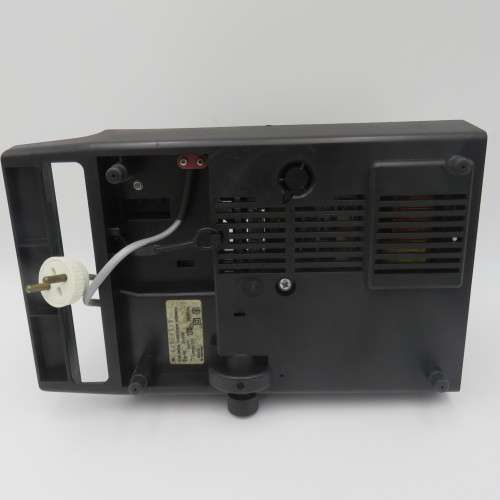 Vintage Paximat so H slide projector in pouch