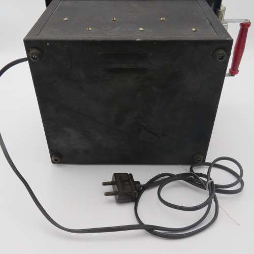 Vintage Albert print box dark room light box