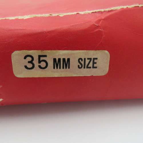 Vintage Paterson contact proof printer in box - Foam pad damaged