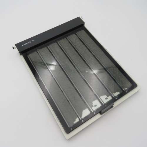 Vintage Paterson contact proof printer in box - Foam pad damaged