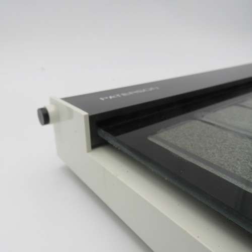 Vintage Paterson contact proof printer in box - Foam pad damaged