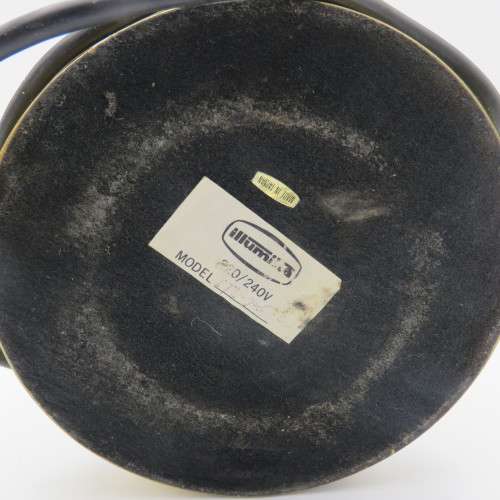 Vintage brass desk lamp