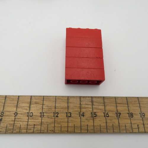 Lot of vintage Lego pieces