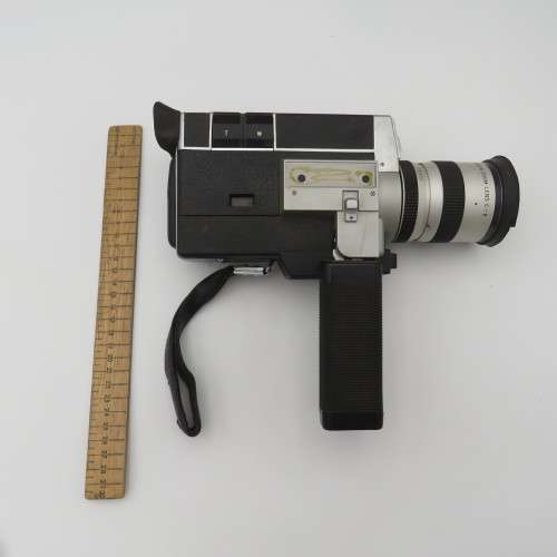 Canon Auto Zoom 814 electronic movie recorder