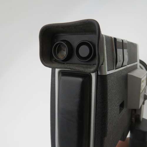 Canon Auto Zoom 814 electronic movie recorder