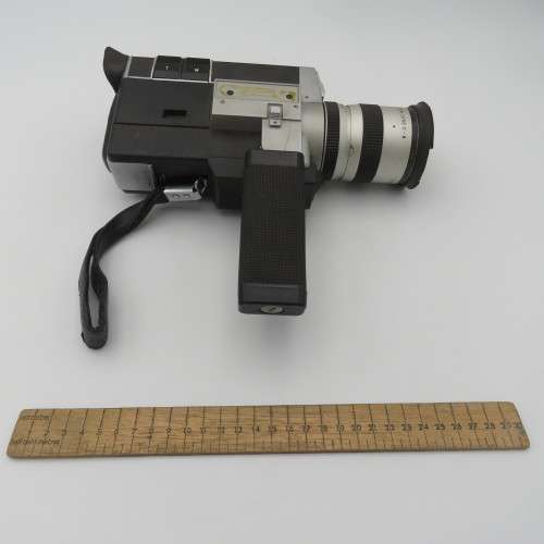 Canon Auto Zoom 814 electronic movie recorder