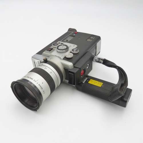 Canon Auto Zoom 814 electronic movie recorder