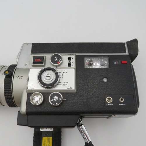 Canon Auto Zoom 814 electronic movie recorder