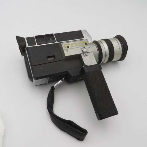 Canon Auto Zoom 814 electronic movie recorder