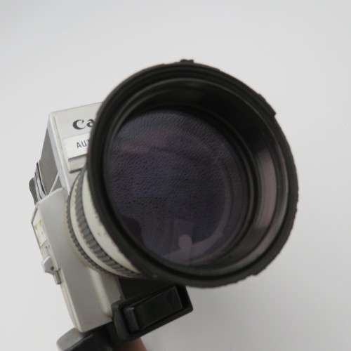 Canon Auto Zoom 814 electronic movie recorder