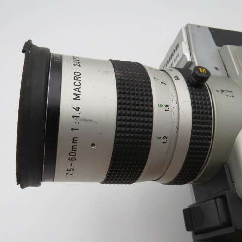 Canon Auto Zoom 814 electronic movie recorder