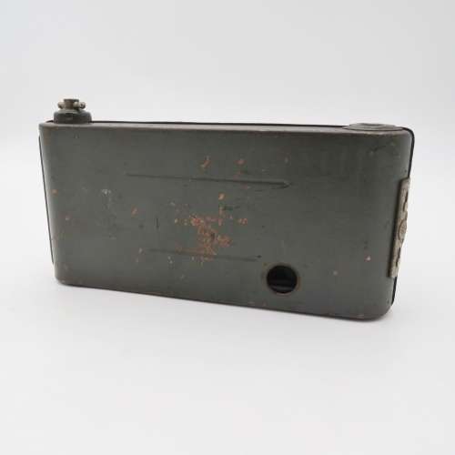 Vintage Ensign synchro A shutter camera