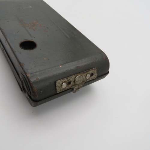 Vintage Ensign synchro A shutter camera