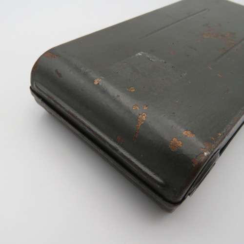 Vintage Ensign synchro A shutter camera