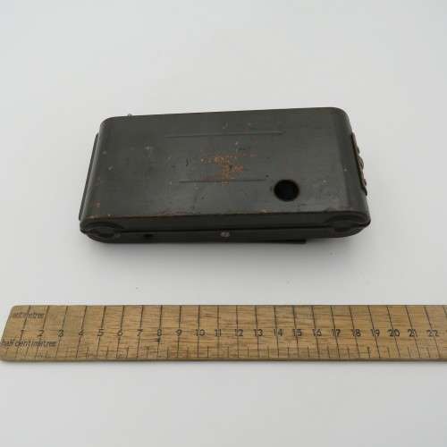 Vintage Ensign synchro A shutter camera