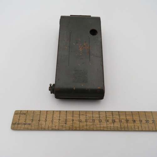 Vintage Ensign synchro A shutter camera