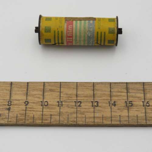 Lot of 5 Kodak - X expired films