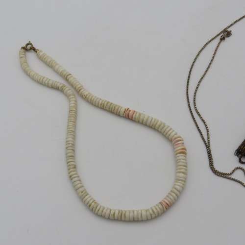 Lot of 5 jewellery vintage pieces