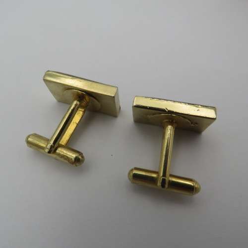 Namibia flag cufflinks