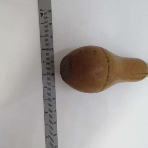 Lot of 5 leather work tools