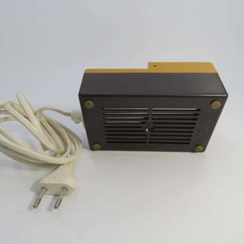 Vintage bonum splicer with back light - Working