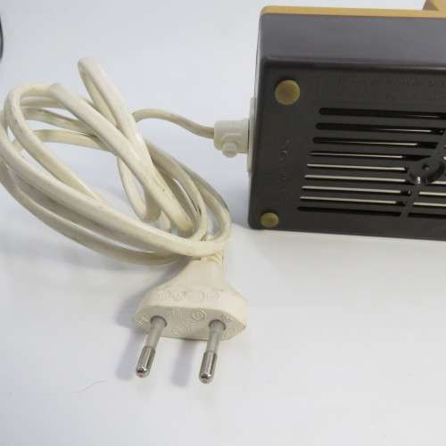 Vintage bonum splicer with back light - Working