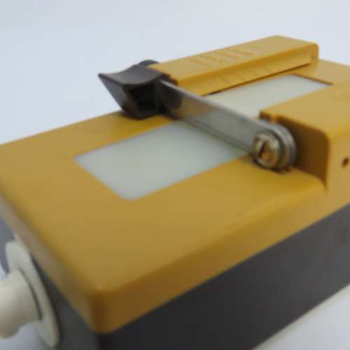 Vintage bonum splicer with back light - Working