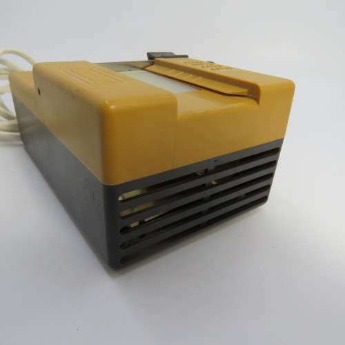 Vintage bonum splicer with back light - Working