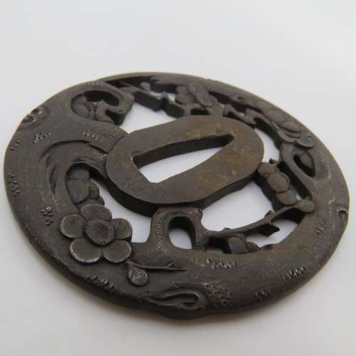Japanese Tsuba for sword