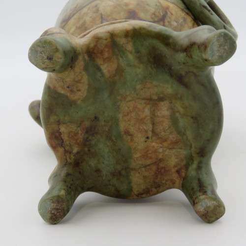 Beautiful Chinese Green Stone vase