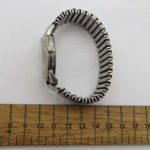Vintage Omega Seamaster manual wind men`s watch - Not working