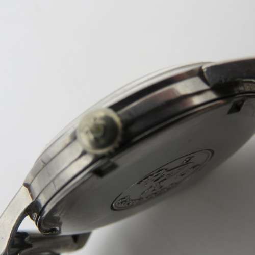 Vintage Omega Seamaster manual wind men`s watch - Not working