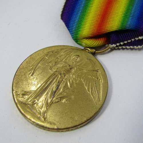WW1 trio medal set issued to 01292 Pte. F.H. Shaw, Army Ordnance Corps