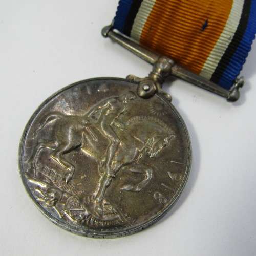 WW1 trio medal set issued to 01292 Pte. F.H. Shaw, Army Ordnance Corps