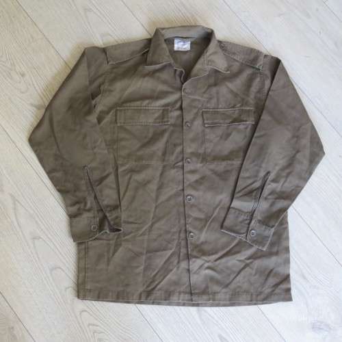 SADF Nutria long sleeve shirt - Size medium