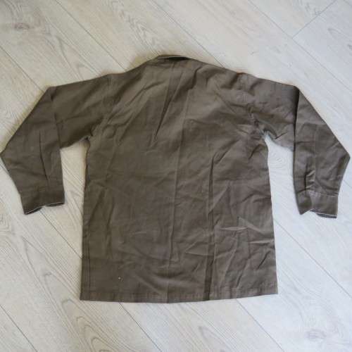 SADF Nutria long sleeve shirt - Size medium