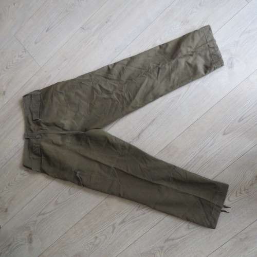 SADF Nutria combat trousers - Size 34