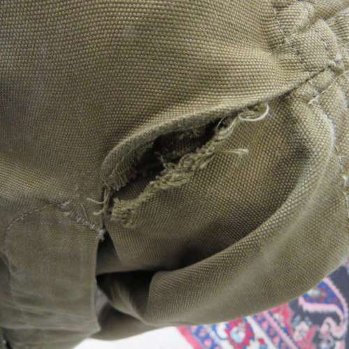 SADF Nutria combat trousers - Size 34