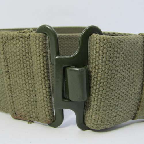 SADF webbing belt - 111cm