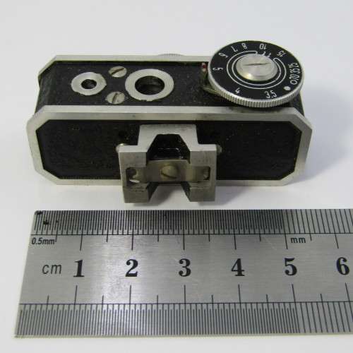 Vintage FFWB Combi-Meter rangefinder