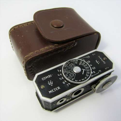 Vintage FFWB Combi-Meter rangefinder