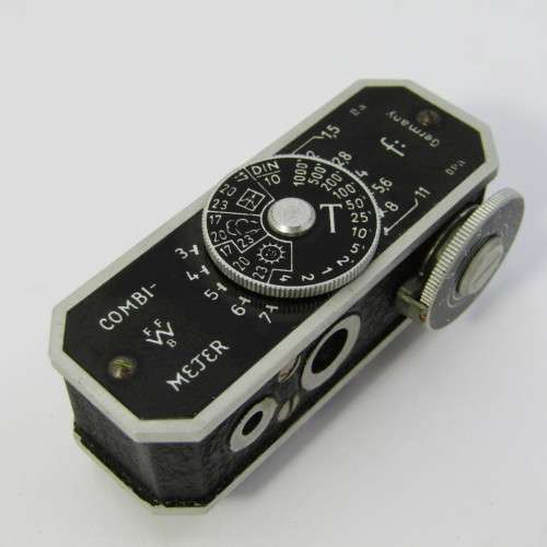 Vintage FFWB Combi-Meter rangefinder