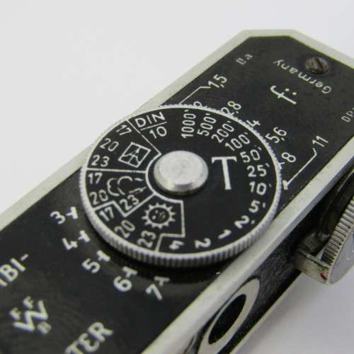 Vintage FFWB Combi-Meter rangefinder